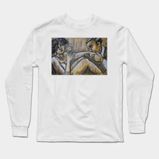 Lovers - Ma Cherie Amour Long Sleeve T-Shirt